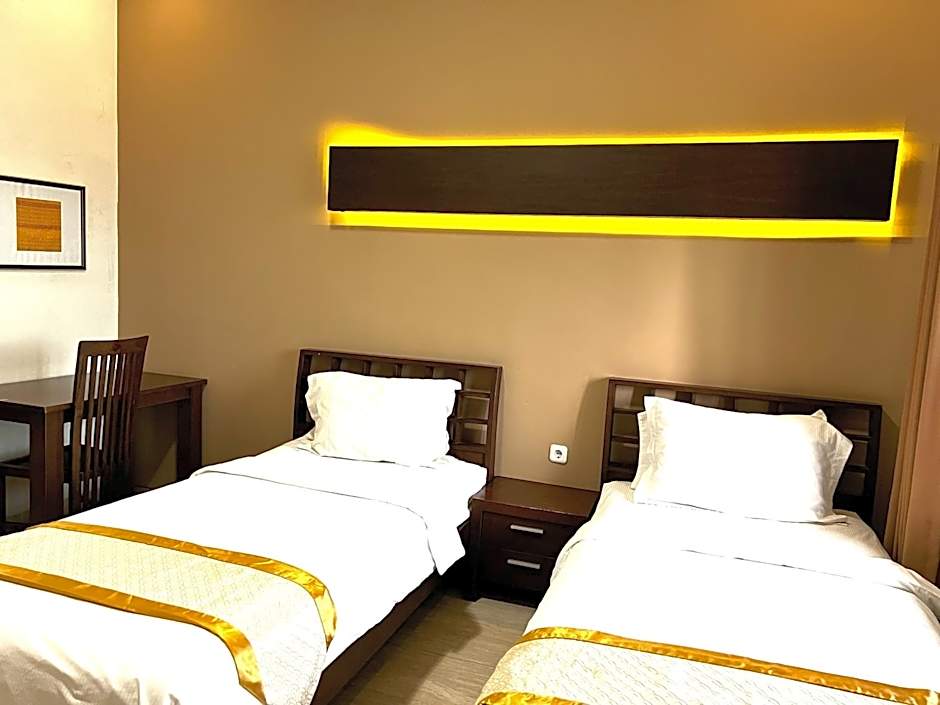 Avila Ketapan Rame Hotel