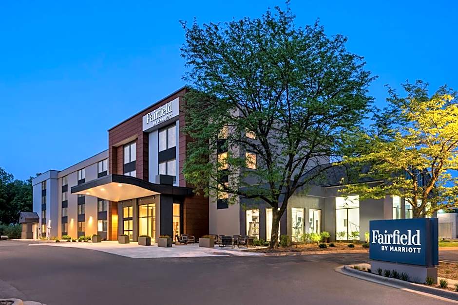 Fairfield Inn & Suites Madison South