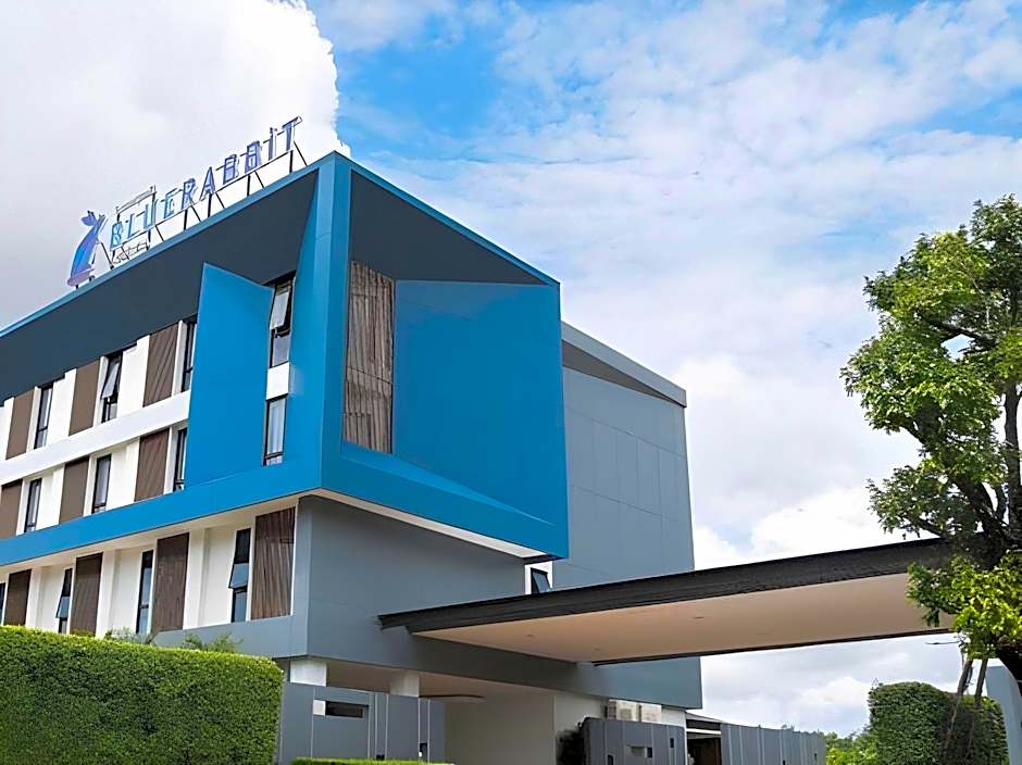 Blue rabbit hotel