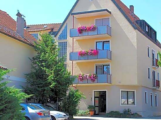 Hotel Konigsteiner Hof