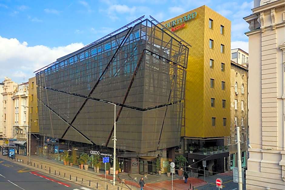 Courtyard by Marriott Belgrade City Center