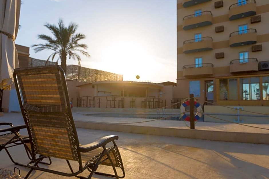 Jawhara Inn Hotel - فندق الجوهرة سفاجا