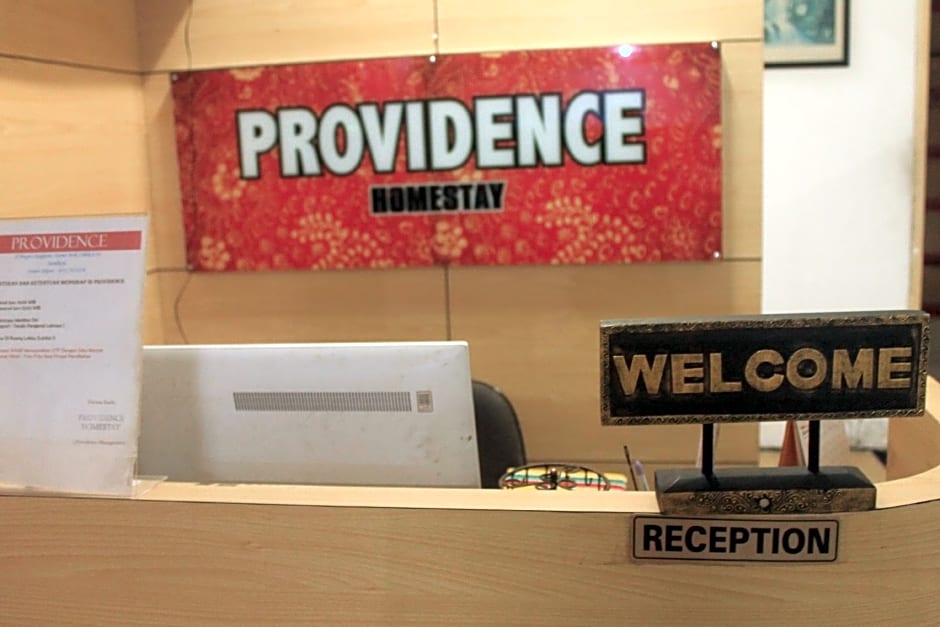 Providence Homestay Syariah