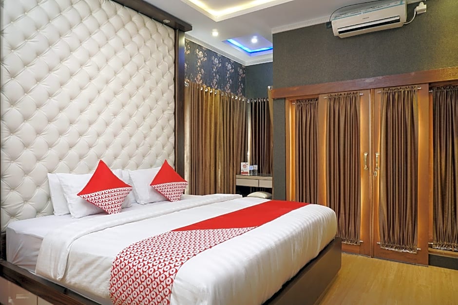 Hotel O Rafitha Homestay