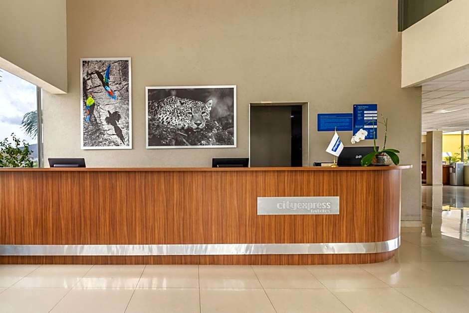 City Express by Marriott Tuxtla Gutierrez