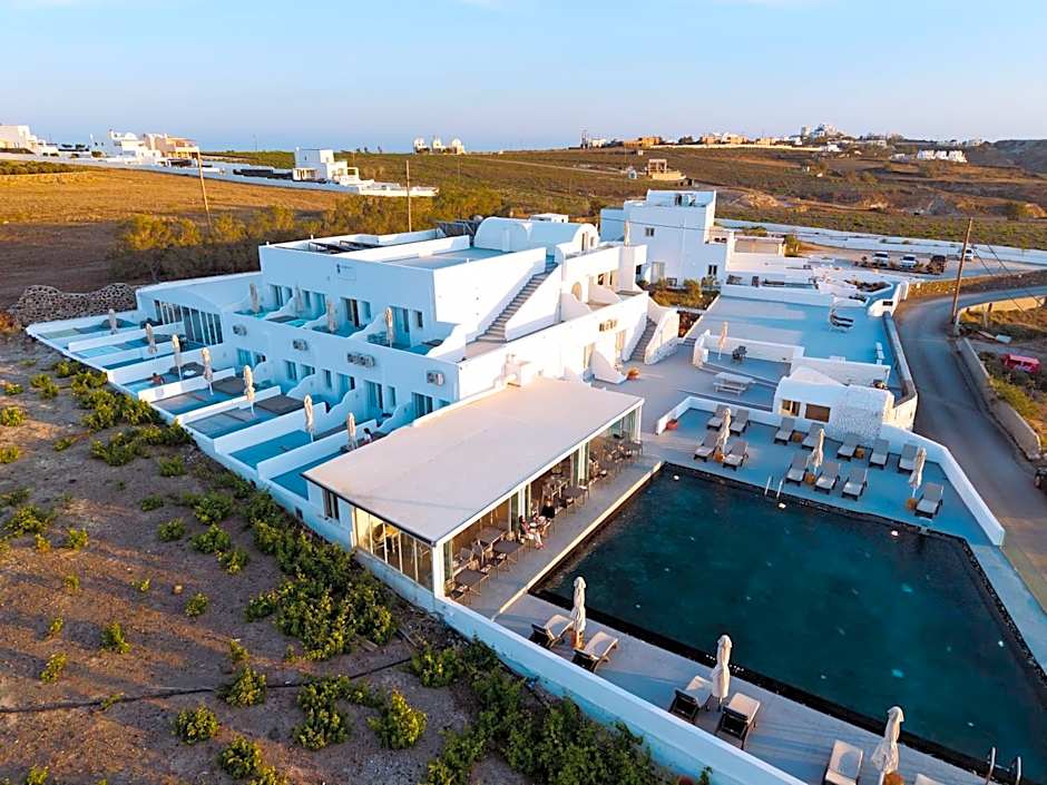 SerenitÃ  Luxury Suites