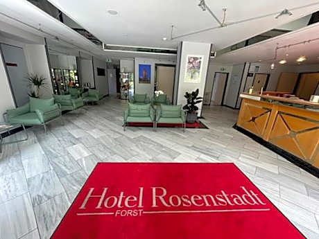 Hotel Rosenstadt & Malxestube Restaurant