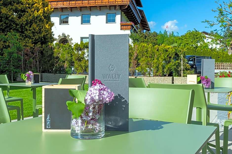 Wally Berg-Appartements