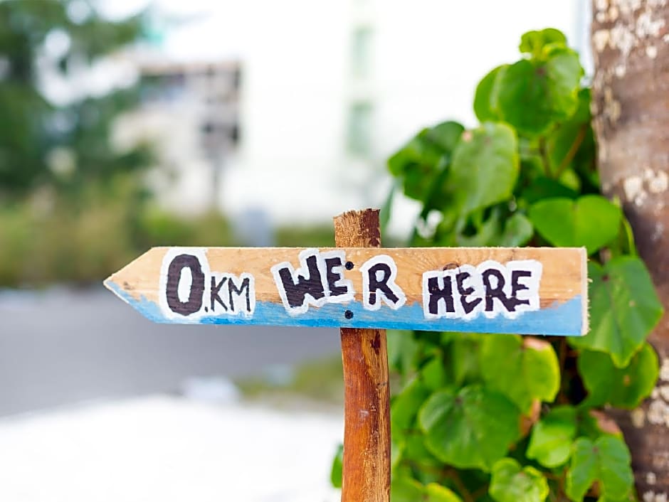 The White Harp Beach Hotel