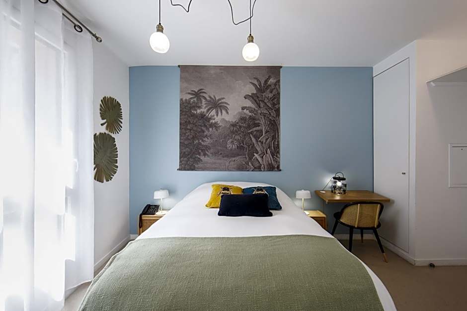 MAISON SAINT CHARLES - ASSOCIATION HABITAT et HUMANISME ILE DE FRANCE