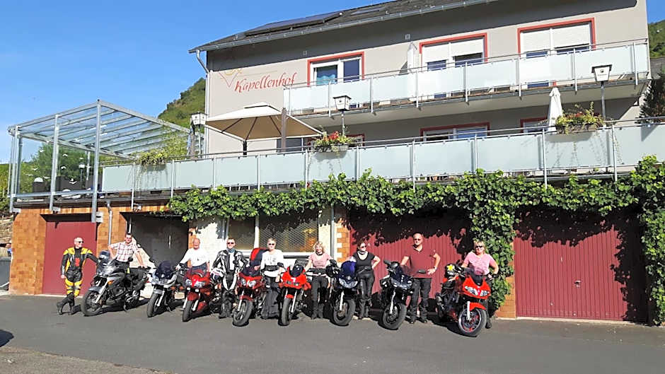 Hotel-Restaurant-Weingut Kapellenhof
