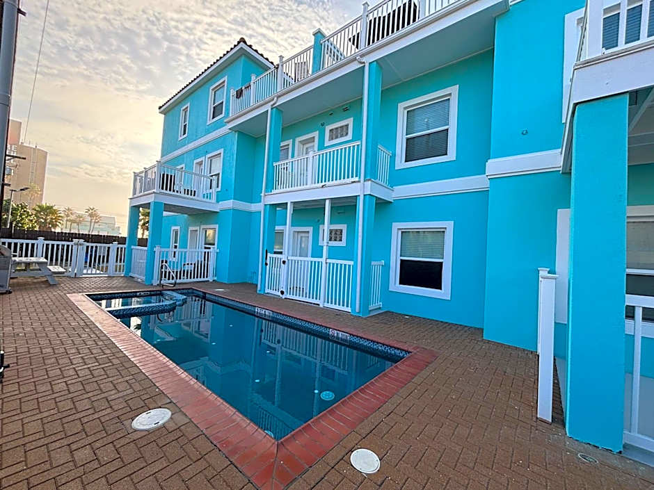 JJs Beach Condo South Padre Island Permit#2023-1639
