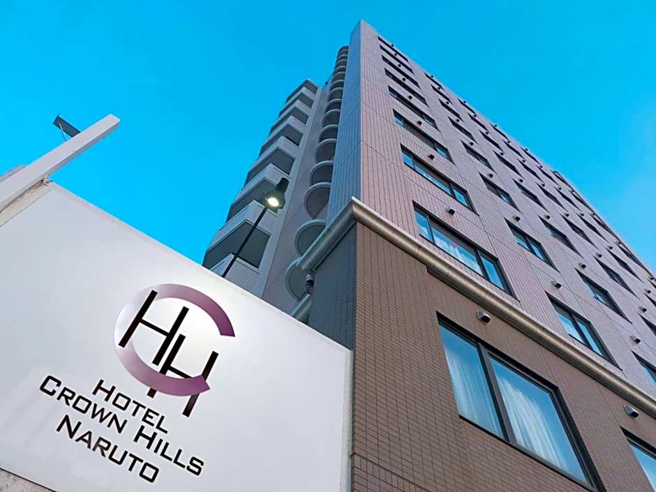 Hotel Crown Hills Naruto