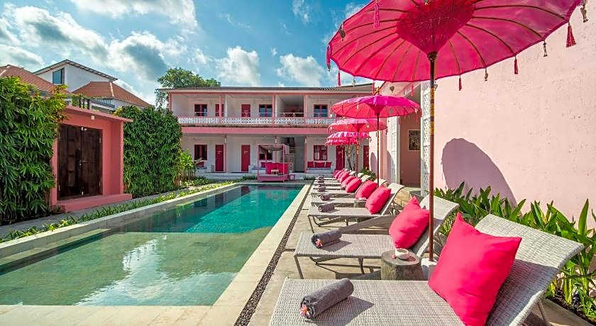 PinkPrivate Balangan - for Cool Adults Only