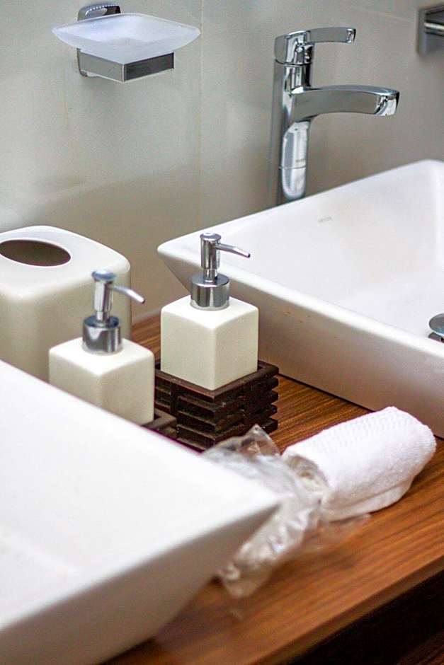 Master Suite. Privacidad, Confort y Lujo. Jacuzzi