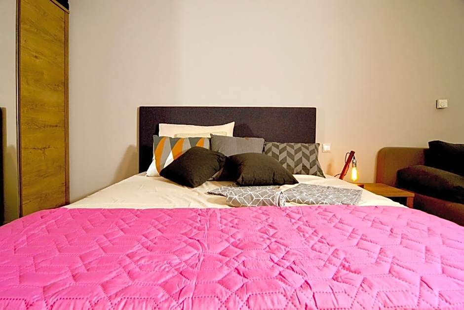 Mastiha Villas in Town