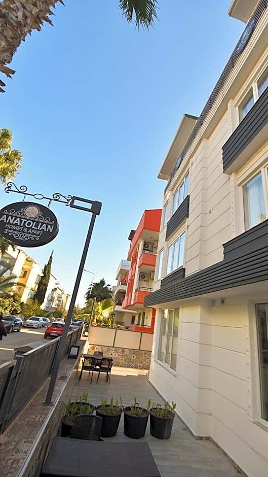 Anatolian Homes & Apart