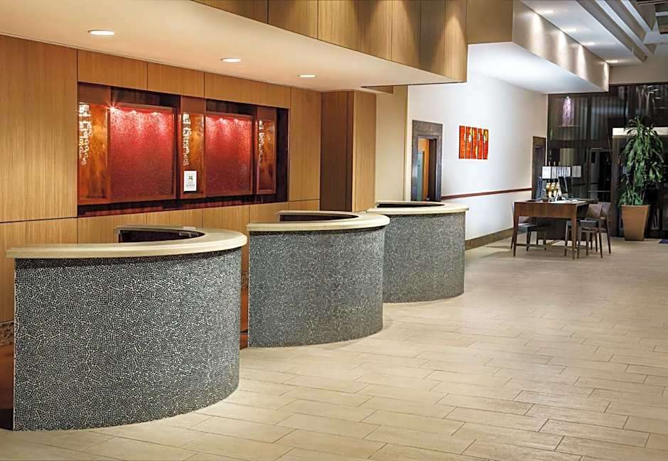 Hilton Charlotte University Place