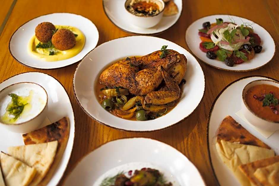 Hotel Shattuck Plaza