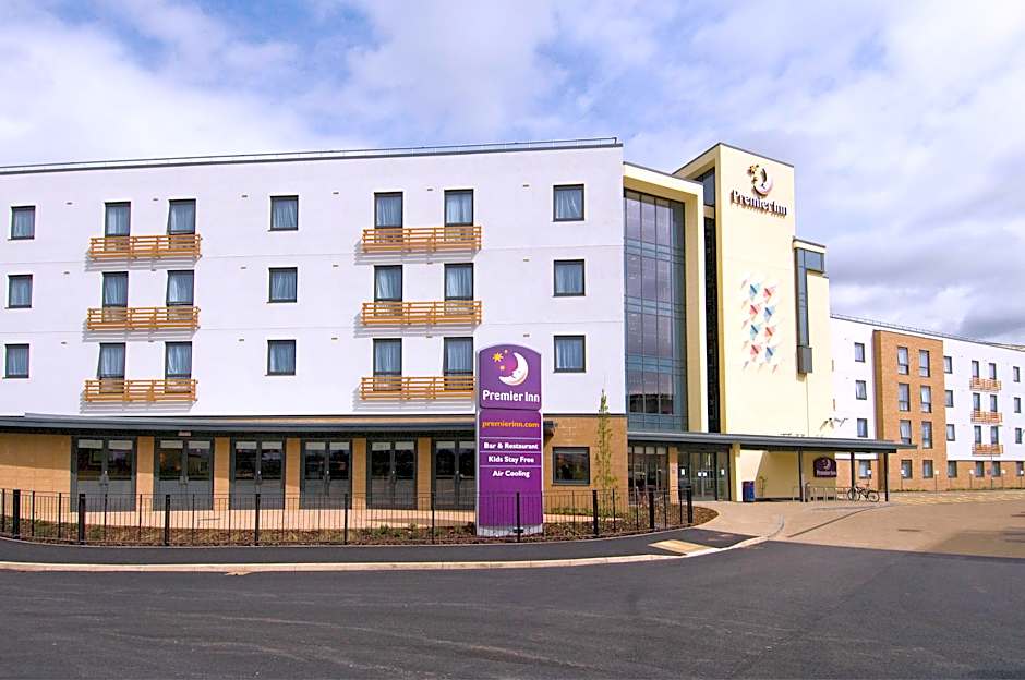 Premier Inn Cambridge - A14 J32