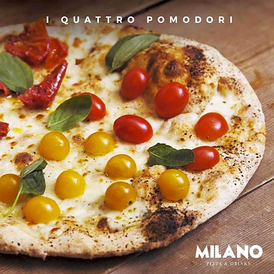 Hotel Milano Pool & Garden