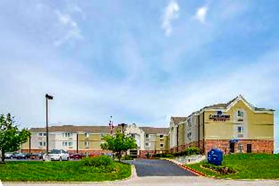 Candlewood Suites Jefferson City By IHG
