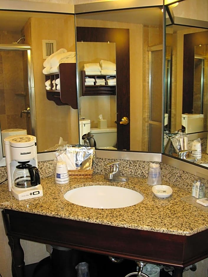 Hampton Inn Seattle Airport