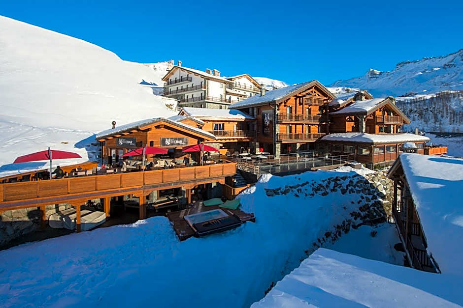 Hotel Principe delle Nevi