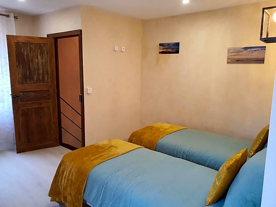 H2o Chambres d'Hôtes