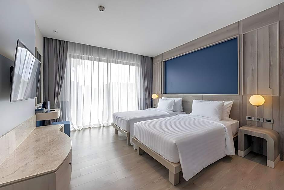 Seabed Grand Hotel Phuket - SHA Extra Plus