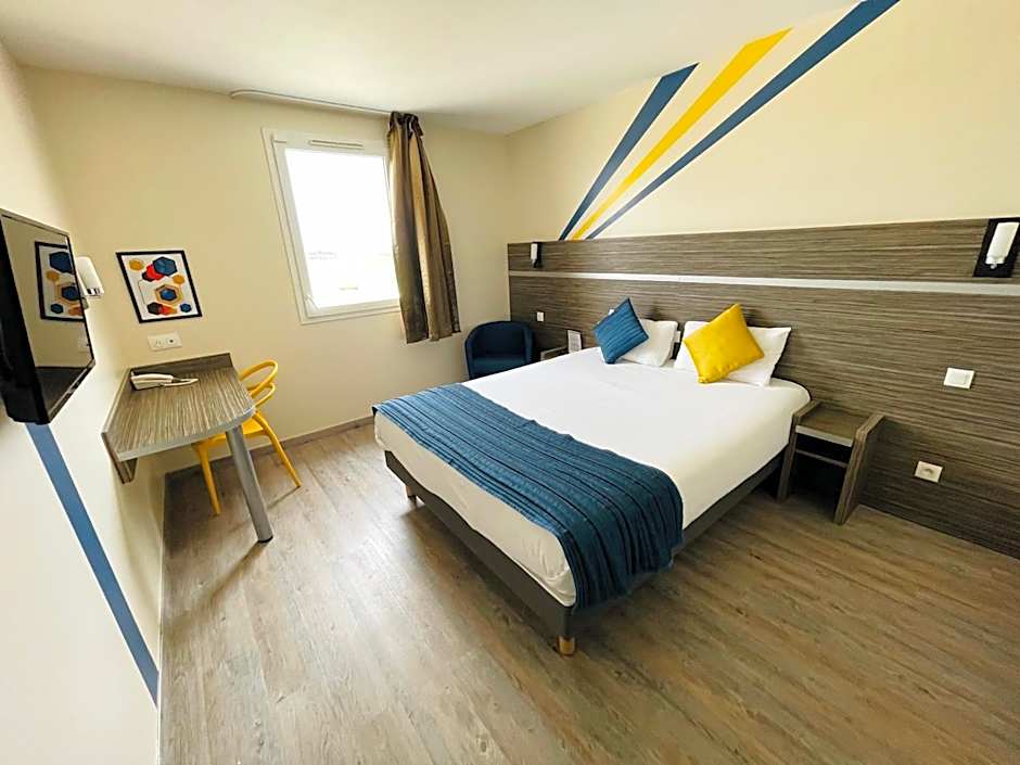 Kyriad Dijon Sud - Longvic