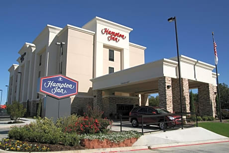Hampton Inn Sulphur Springs