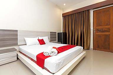 RedDoorz Syariah @ Batua Raya