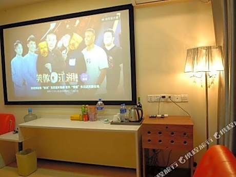 Shangkeyou Hotel(Houma High Speed Railway Station Xintian Road)