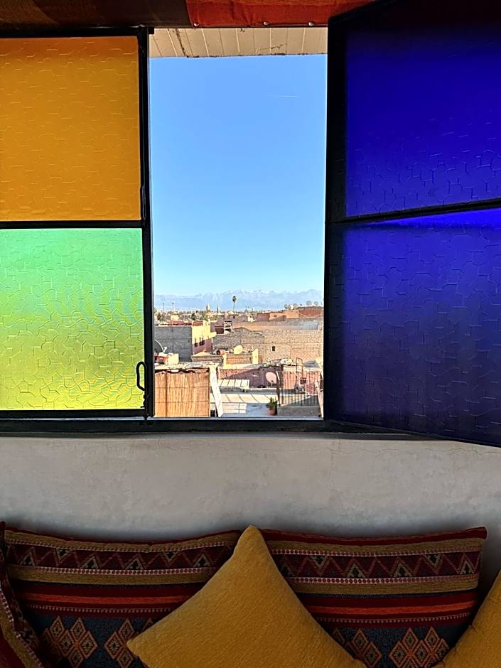 Riad Malayine