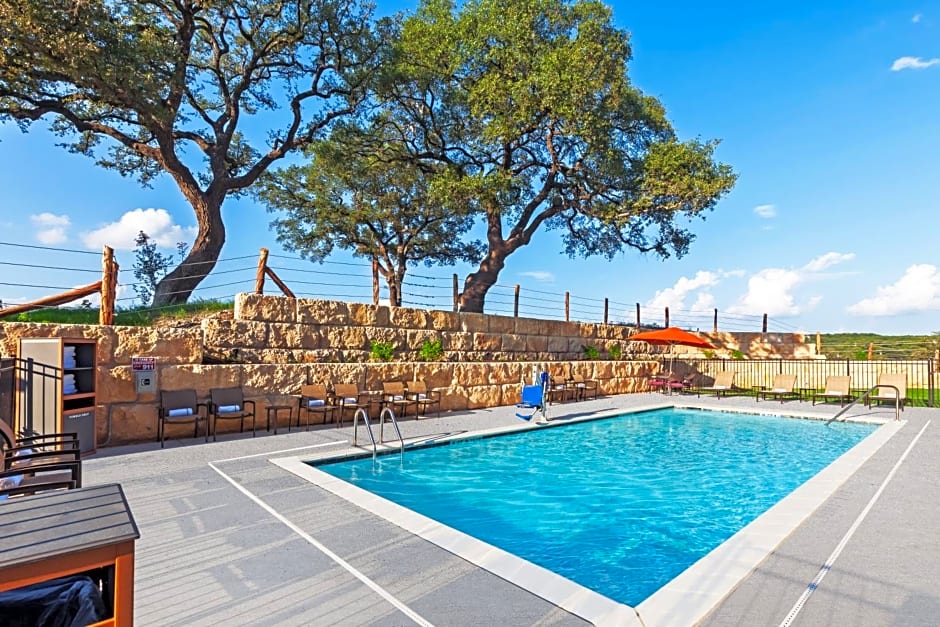 Hampton Inn By Hilton Bulverde Texas Hill Country