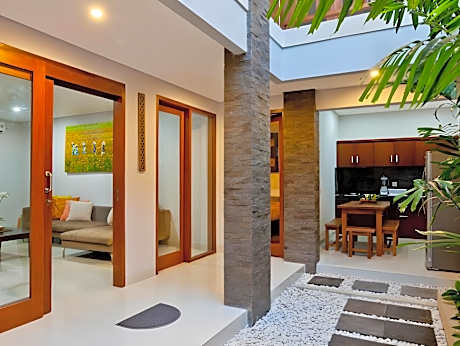 3 Bedroom Garden View