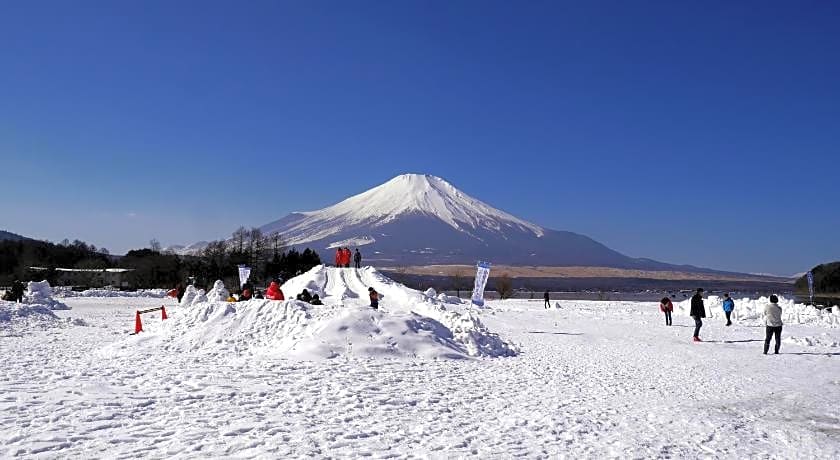 Yamanakako Asahigaoka Onsen Hotel Seikei