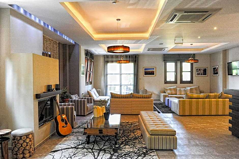 Pilion Terra Hotel
