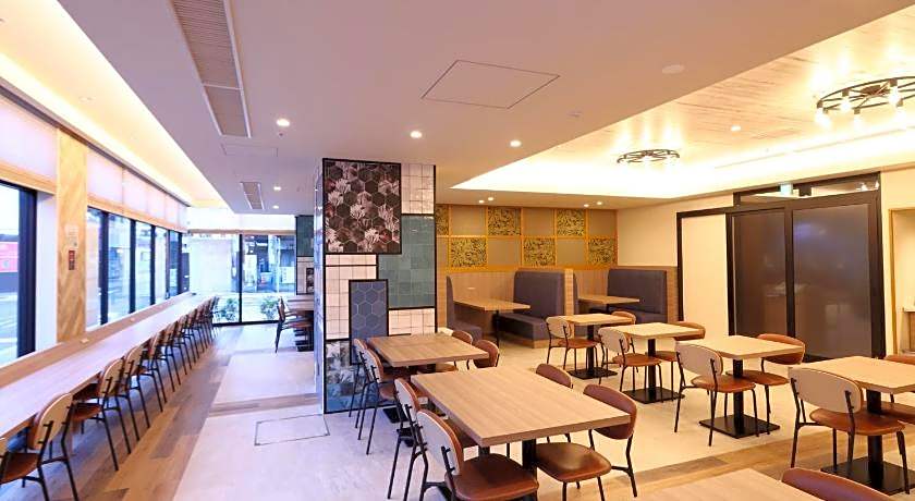 Dormy Inn Okayama Natural Hot Spring