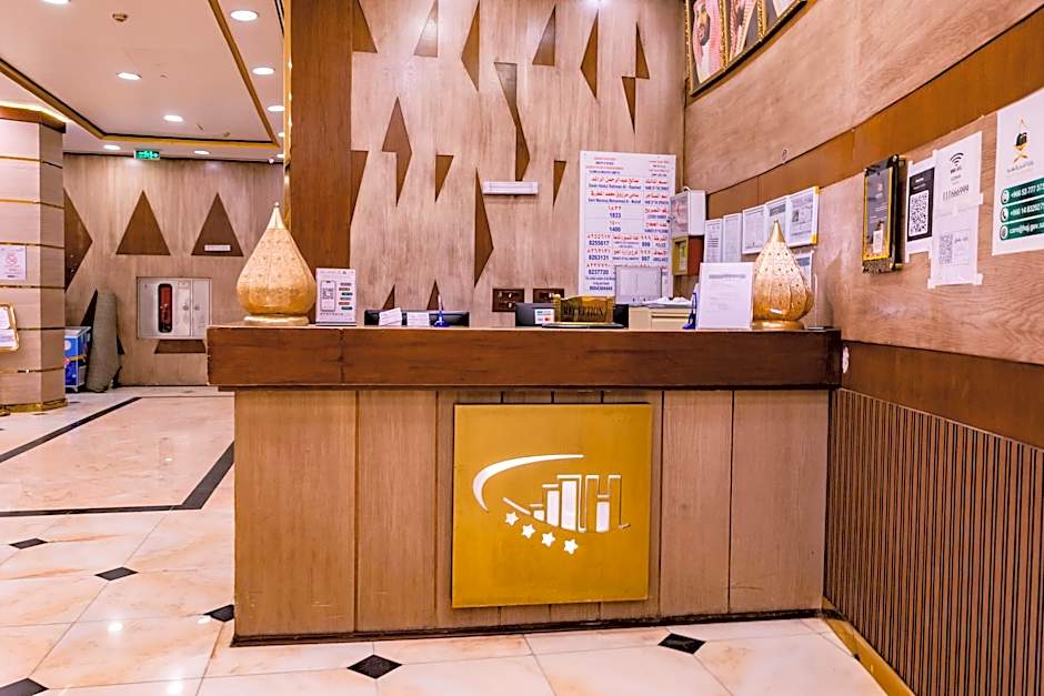 Grand Zowar Hotel