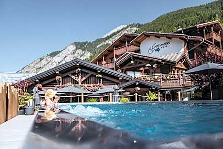 Les Gentianettes Hotel & Spa