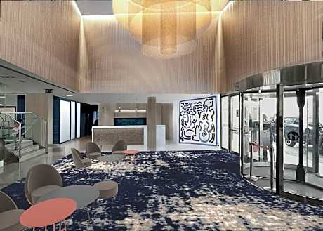 Crowne Plaza Madrid Airport By IHG