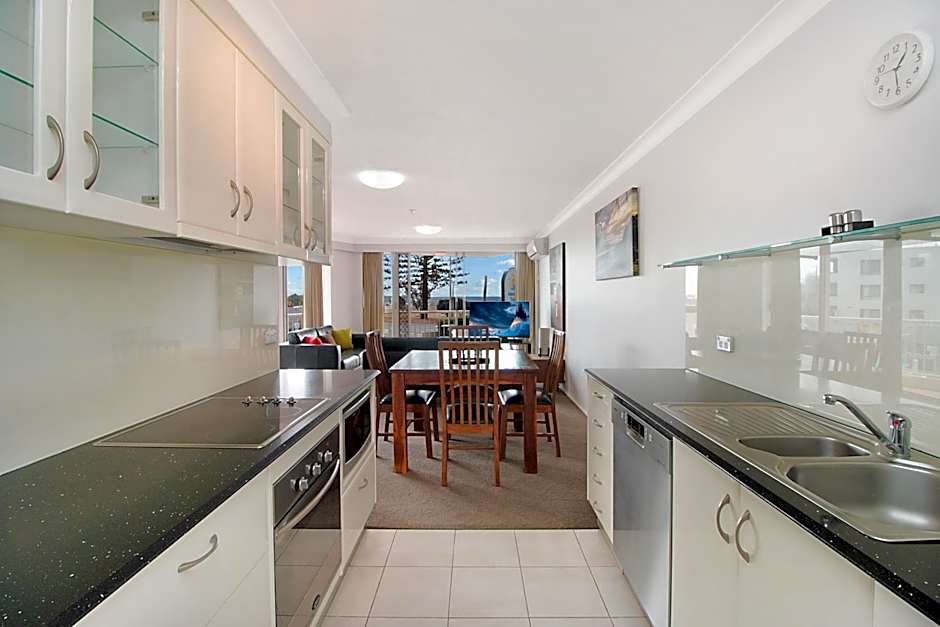 Meridian Tower Kirra Beach
