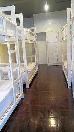Bunk Bed in Mixed Dormitory Room (6 adults)