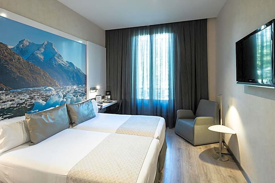 Hotel Catalonia Gran Via BCN