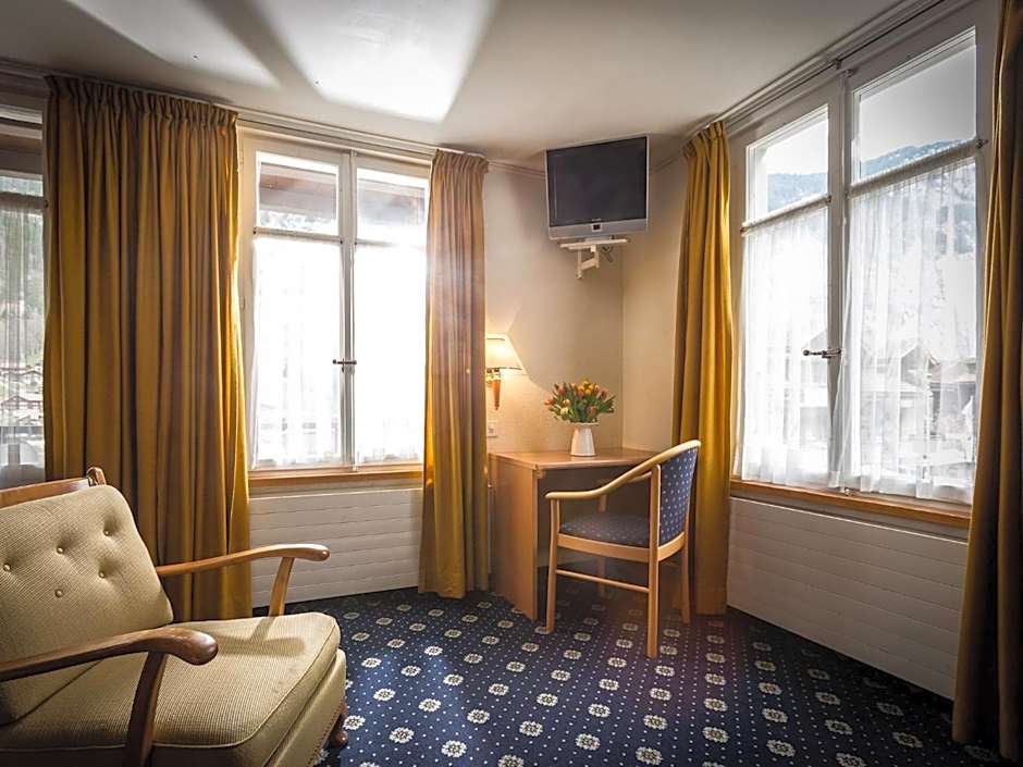 Hotel Oberland