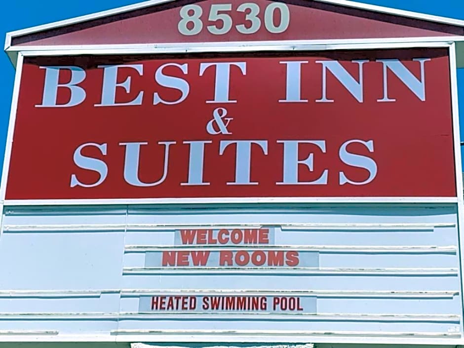 Best Inn & Suites