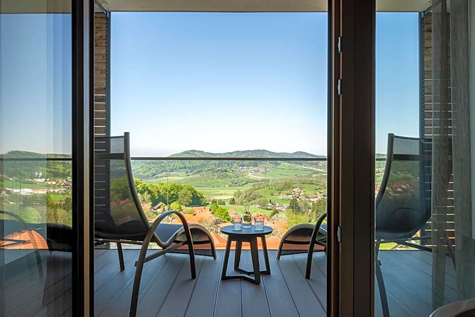 Huttenhof - Wellnesshotel & Luxus-Bergchalets - Adults only