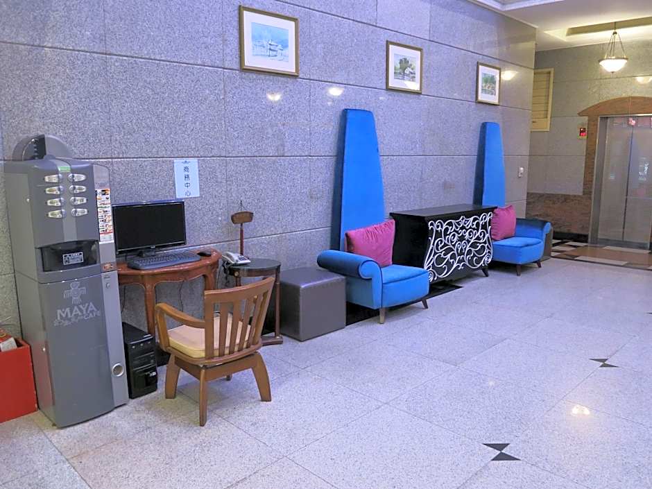 Formosa Corridor Hotel